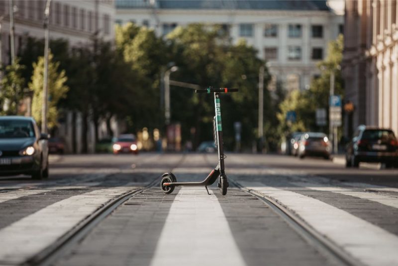 “Bolt” elektriskais skrejritenis