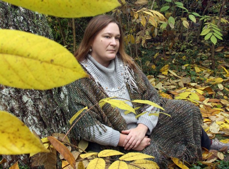 Marija Blūma-Kauliņa.