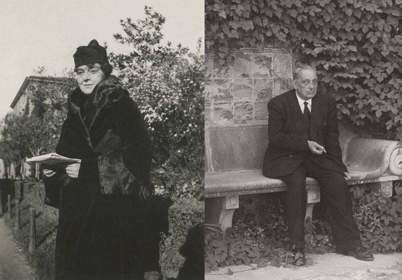 Stāmerienas baronese Aleksandra fon Volfa ierakstīja savu vārdu Eiropas psihoanalīzes vēsturē, kamēr Džuzepe Tomazi di Lampedūza ieguva pasaules slavu pēc nāves ar romānu “Gepards”, kas veltīts viņa dzimtai.