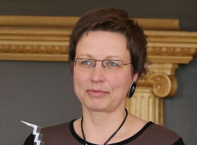 Maima Grīnberga.