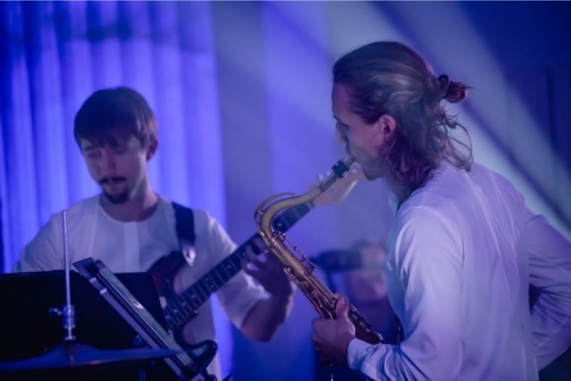 Festivāla “Arēna” koncertceļojums ar trolejbusu.
