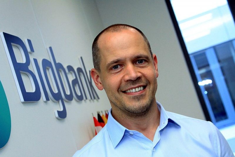 Ģirts Kurmis, “Bigbank” Latvijas filiāles vadītājs