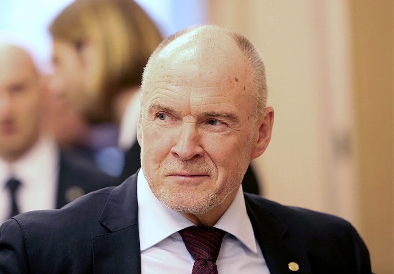 Guntis Indriksons vēl pirms pusotra gada vēlējās Kasparu Gorkšu par savu pēcteci, bet tagad viņu sauc par meli un blefotāju.