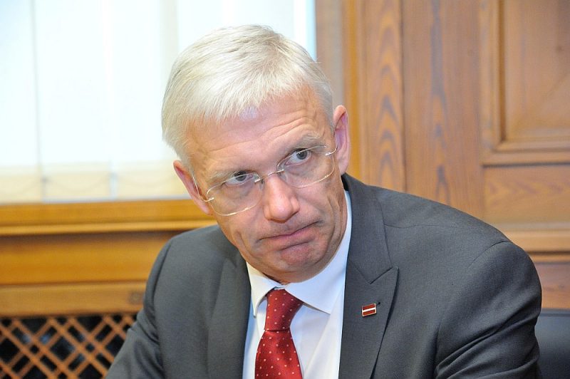 Krišjānis Kariņš.