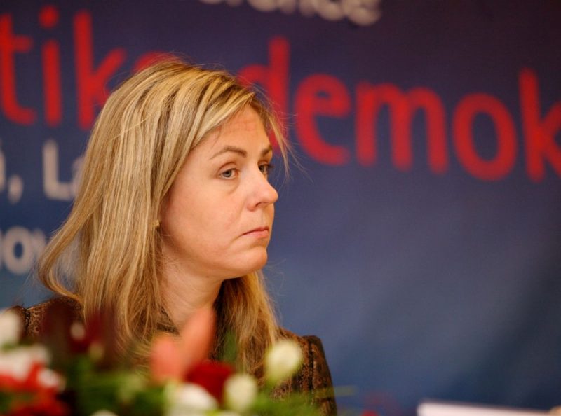 Ilvija Pūce.