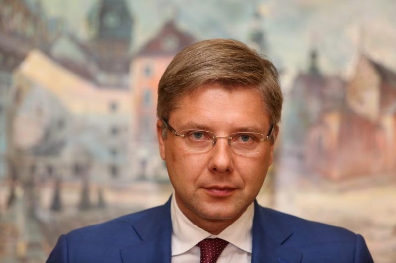 Nils Ušakovs