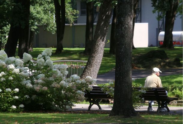 Arkādijas parks.
