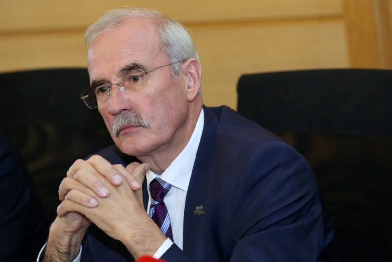 Andris Rāviņš.