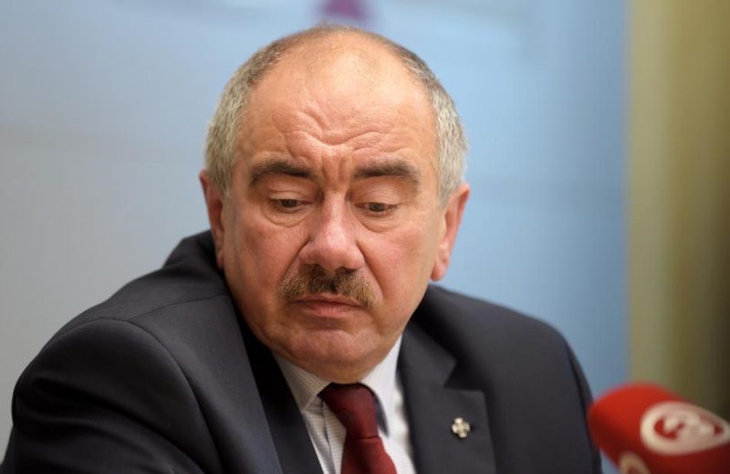 Preses konference pēc Augstākās tiesas plēnuma, kurā tiks vērtēts senatores atzinums, ka pašlaik nav saskatāms pamats ģenerālprokurora Ērika Kalnmeiera atlaišanai.