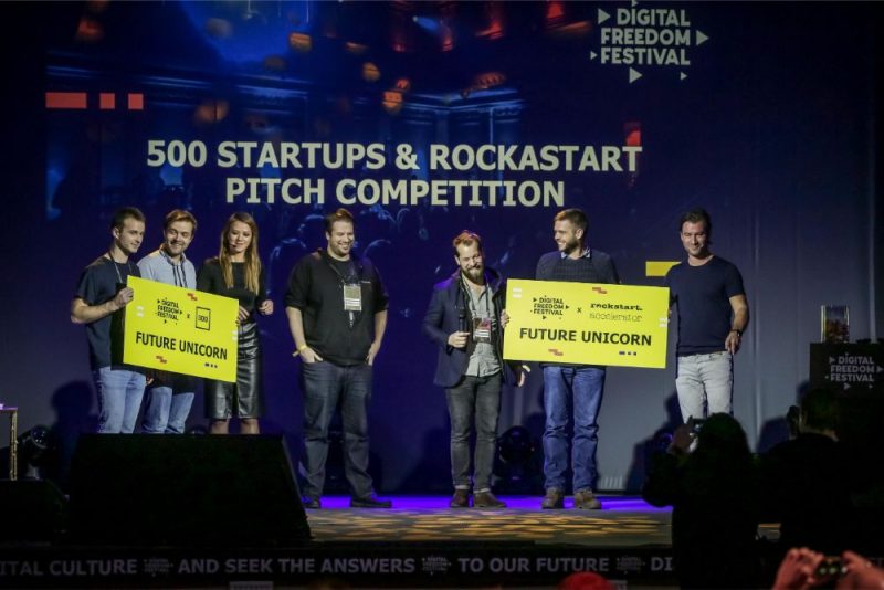 Digital Freedom festival