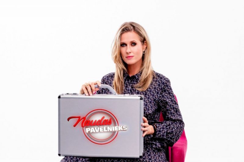 Ilustratīvs foto no TV3 šova “Naudas Pavēlnieks”