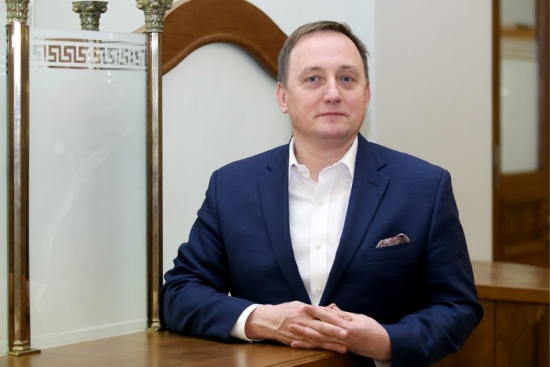 Mārtiņš Kazāks.