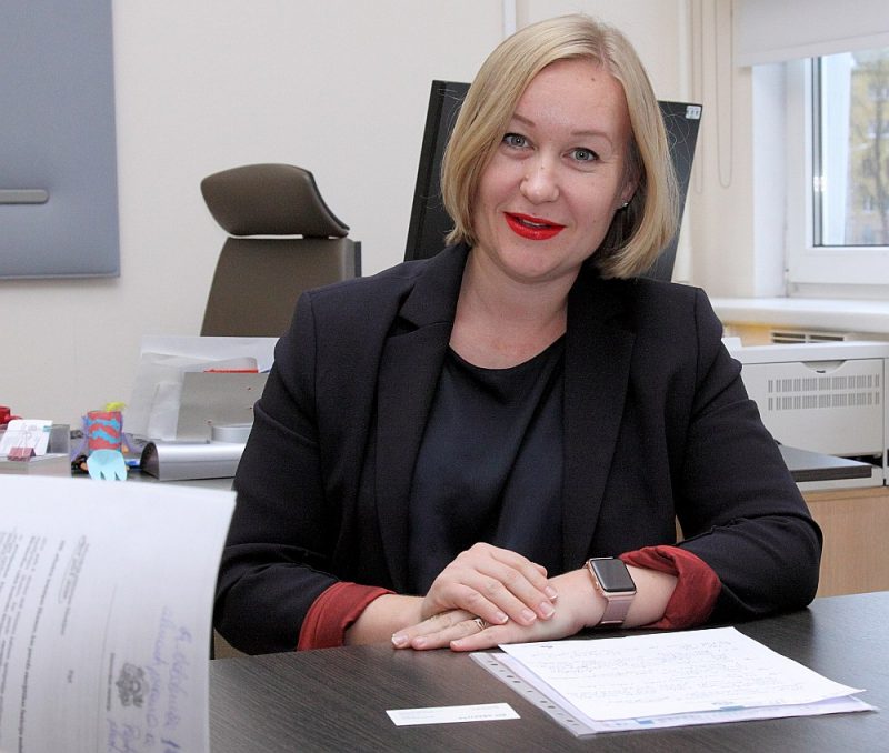 Būvniecības valsts kontroles biroja direktore Svetlana Mjakuškina: “Joprojām īpašnieki nepietiekamu uzmanību velta tam, kā notiek ēku apsaimniekošana, uzturēšana un remontdarbi.”
