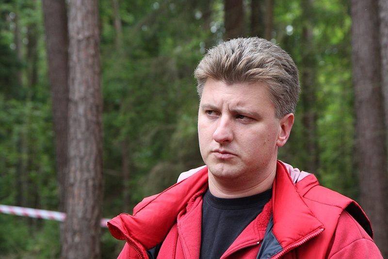 Jānis Rozītis: “Mežs veic filtra funkciju jeb virszemes noteces ūdeņu attīrīšanu, tādējādi samazinot piesārņojuma līmeni ūdenī.”
