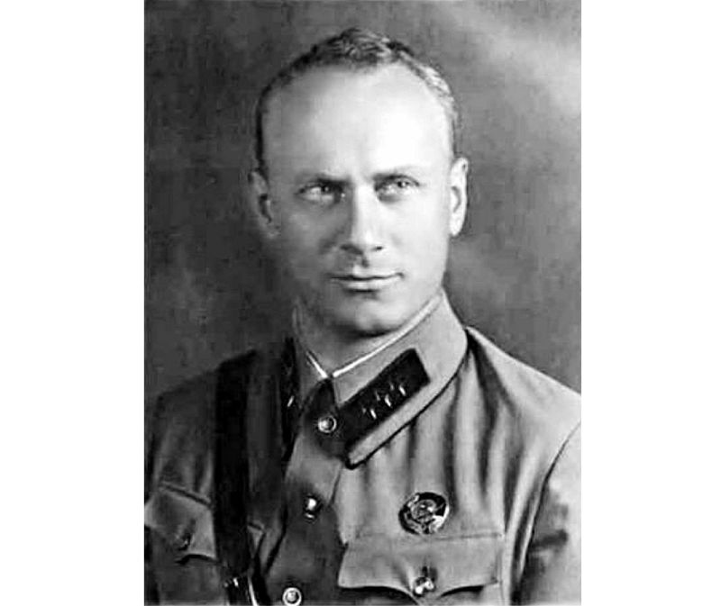 Ivans Serovs 1940. gadā.