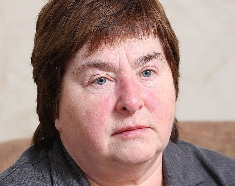 Vija Strazdiņa, AREI Stendes pētniecības centra selekcionāre, ir autore piecām šķirnēm.
