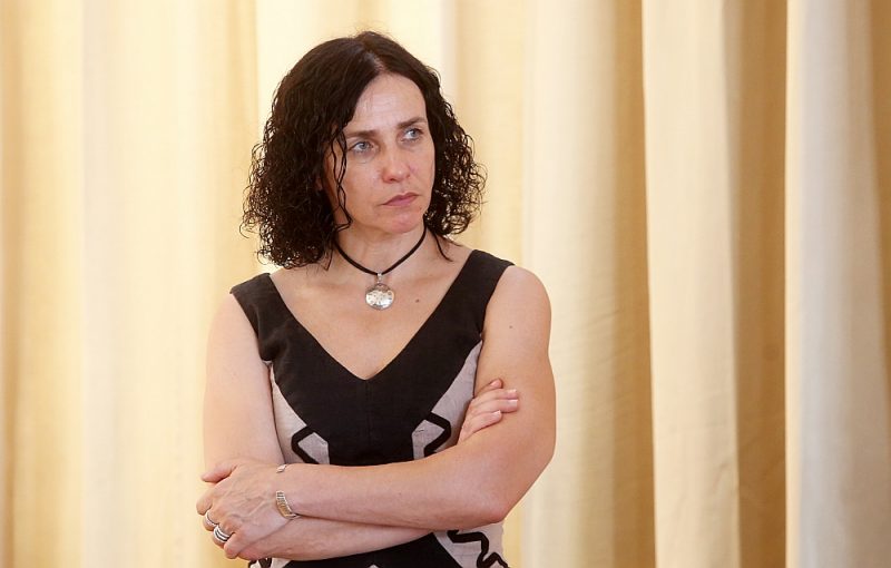Izglītības un zinātnes ministre Ilga Šuplinska.