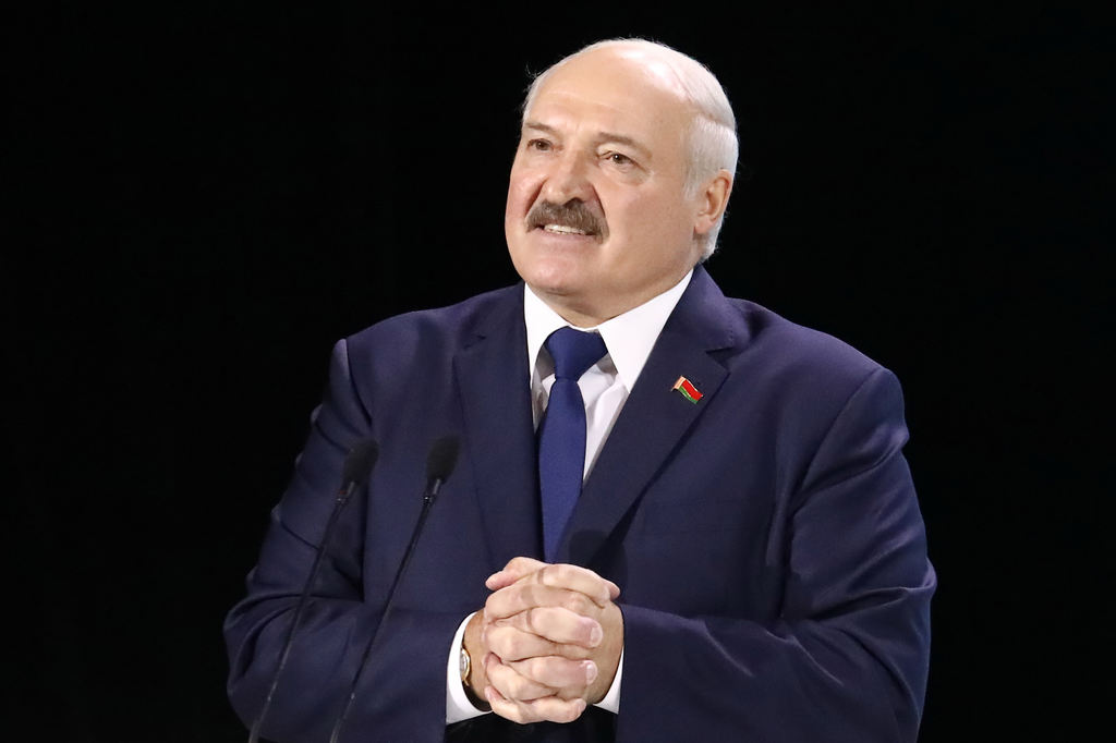 Aleksandrs Lukašenko