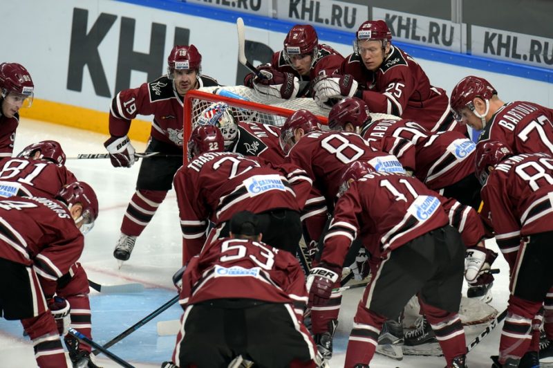 Rīgas “Dinamo” zaudējuši 11 no pēdējām 12 spēlēm, tostarp jau astoņas pēc kārtas.
