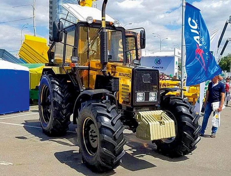 ‘Belarus-892 Lux-LPG’