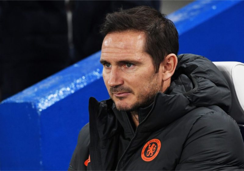 ‘”Chelsea” galvenais treneris Frenks Lempards.