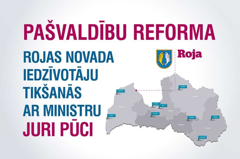Novadu sarunas Rojā