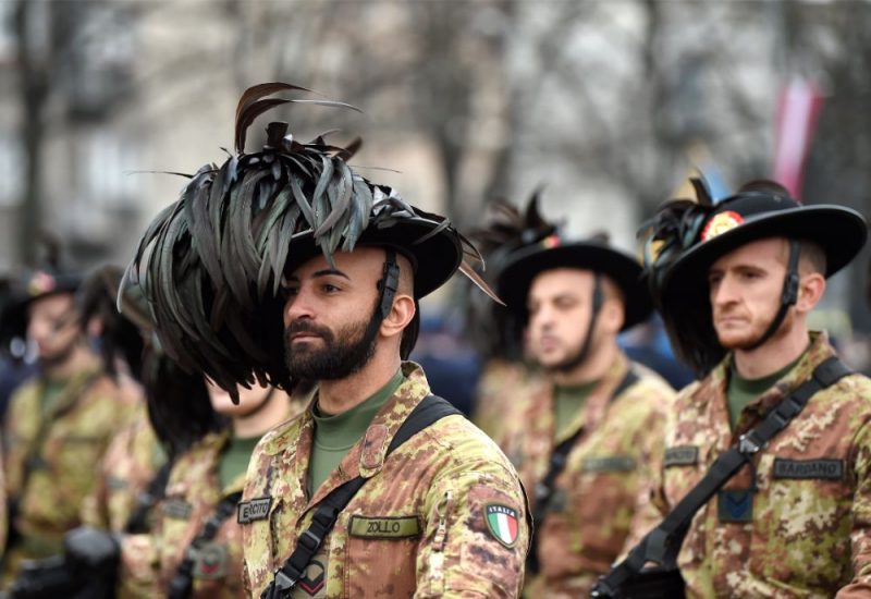 Militārā parāde Rīgā