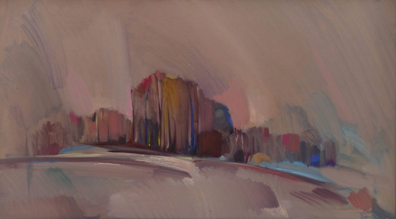 Anna Jakovļevs, “Pāreja”
