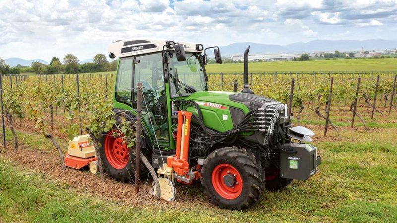 ‘Fendt 200V Vario’