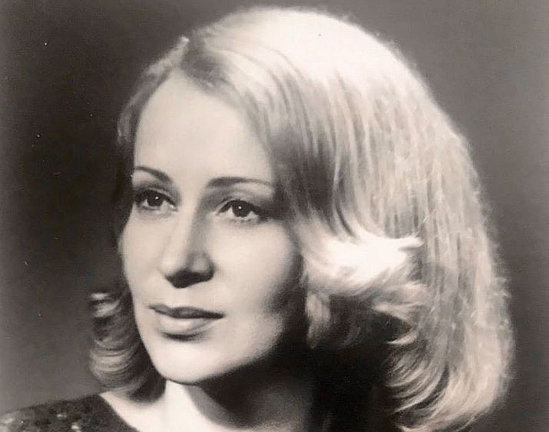 Helga Dancberga 18. 11. 1941. – 17. 11. 2019.