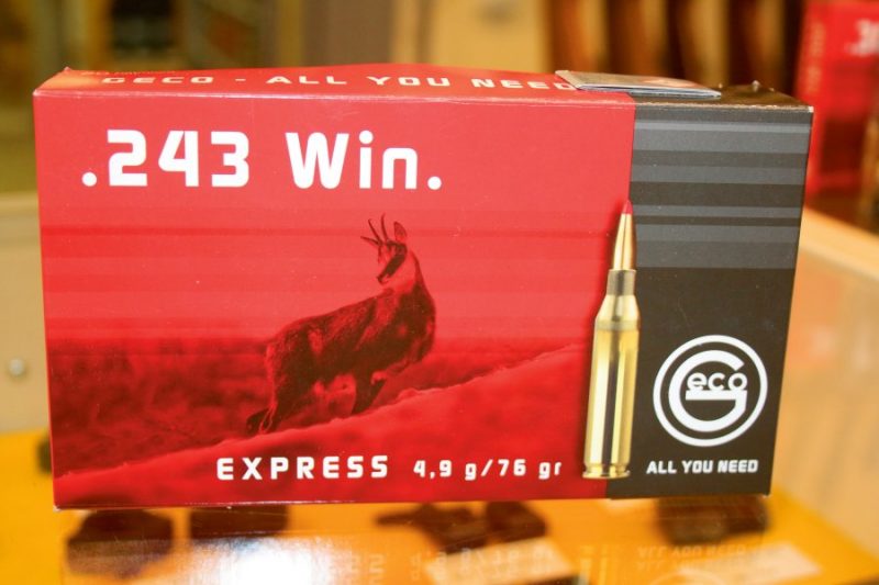 ‘.243 Winchester’