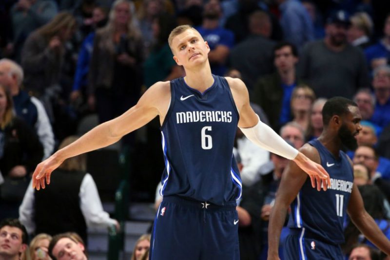 Kristaps Porziņģis pret savu bijušo klubu aizvadīja rezultatīvu spēli, taču zaudēja.