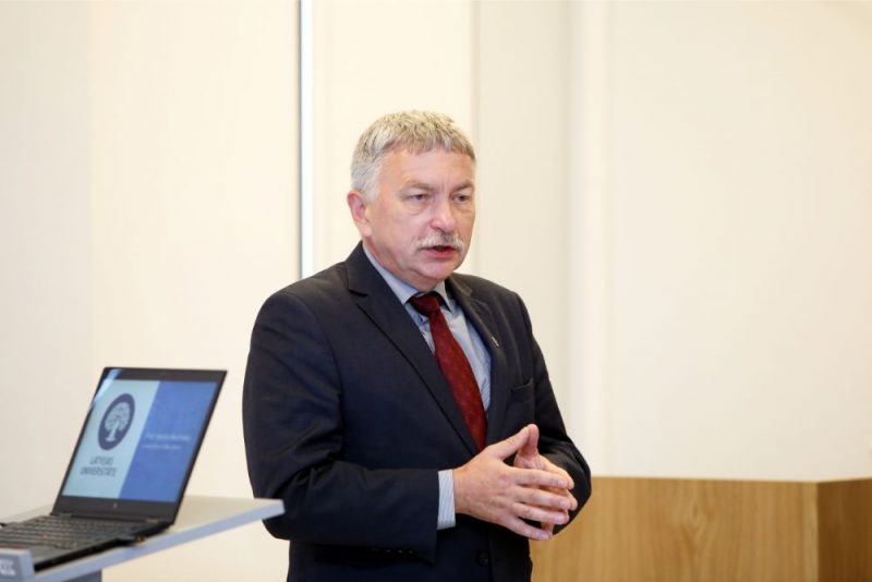 Indriķis Muižnieks.