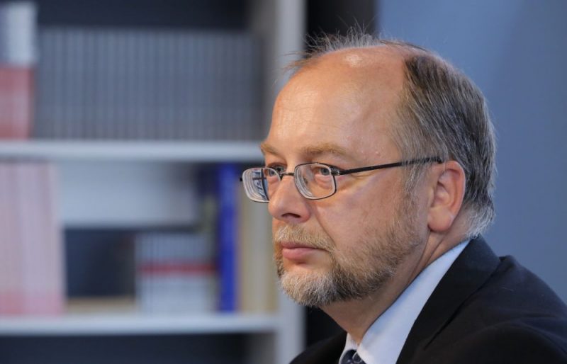 Egils Baldzēns.