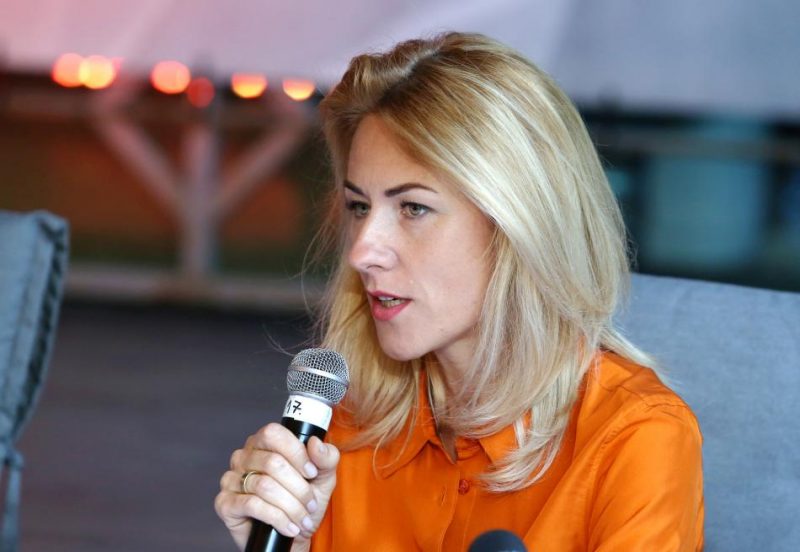 VAS “Valsts nekustamie īpašumi” valdes locekle Kitija Gruškevica