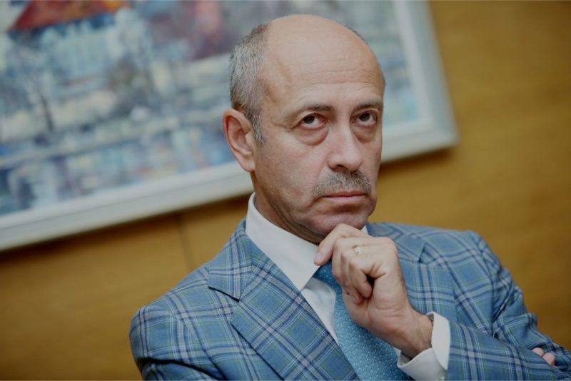 Oļegs Burovs.