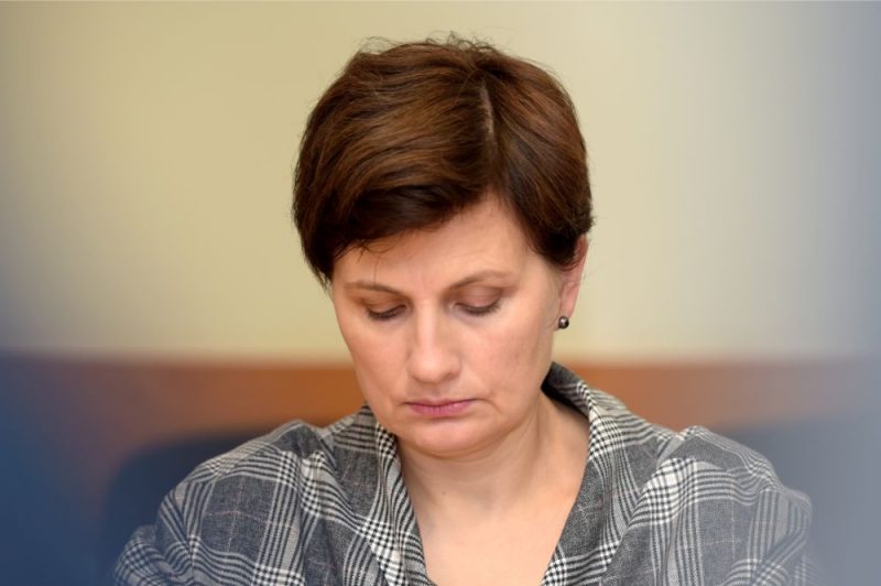 Ilze Viņķele.