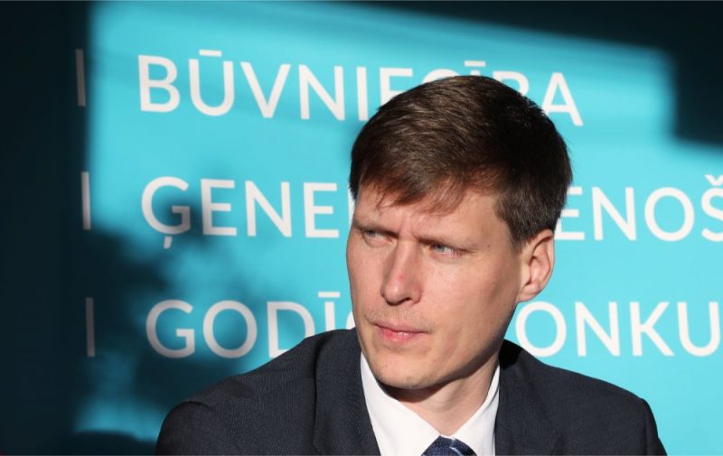 Ralfs Nemiro, Rīgas pašvaldību vēlēšanās kandidēja no partijas “KPV.lv”