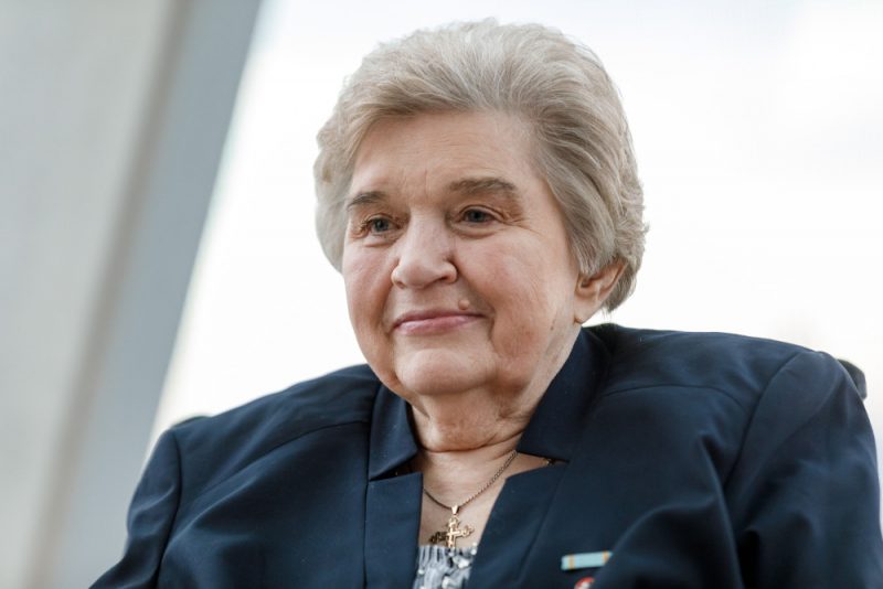 Marina Kosteņecka.