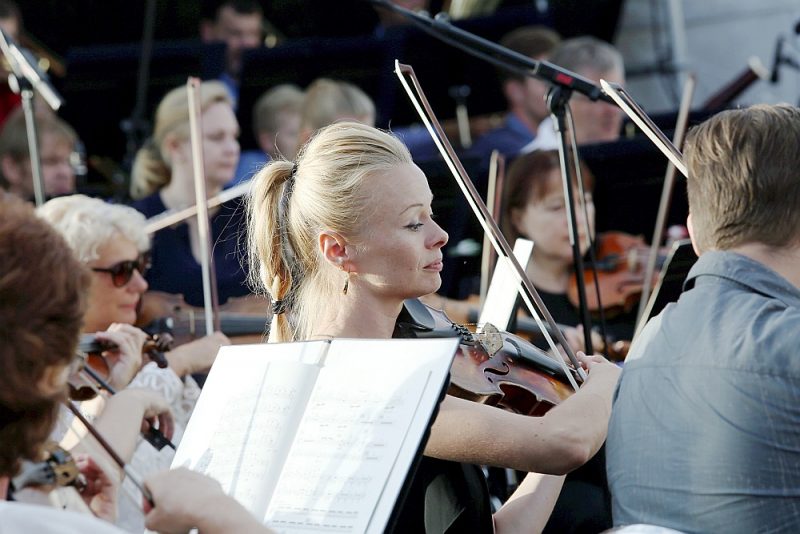 Latvijas Nacionālais simfoniskais orķestris gaida jauno koncertzāli cerībā arī uz modernām un plašākām telpām saviem mēģinājumiem.