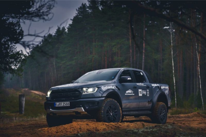 Paziņots konkursa „Lietuvas gada auto 2020” finālistu septiņnieks