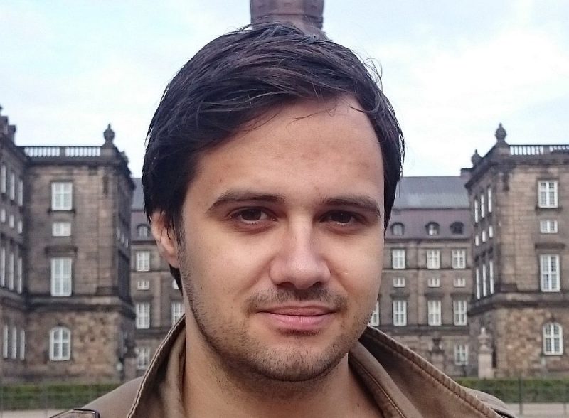 Ronalds Siliņš, mikrobiologs