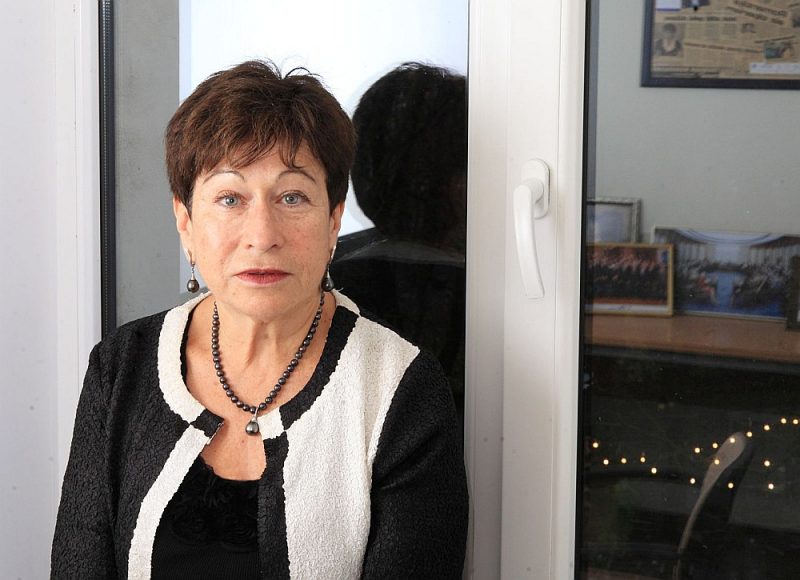 Inna Šteinbuka
