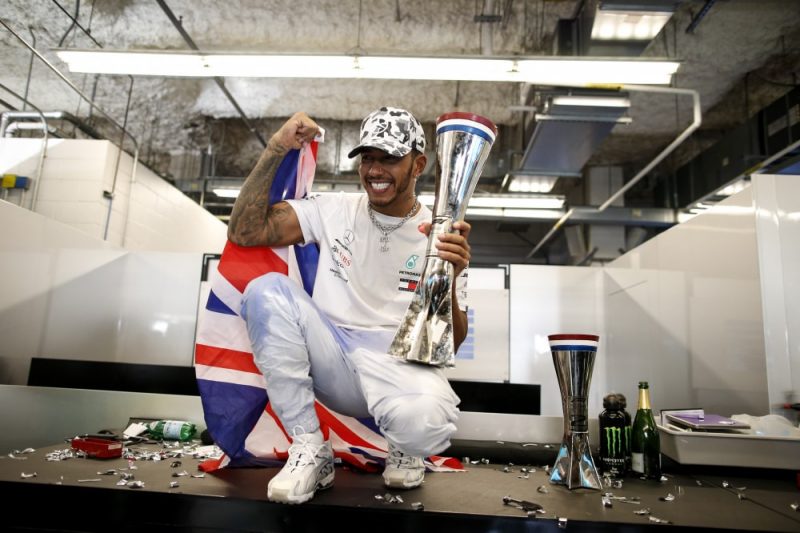 Lūiss Hamiltons.