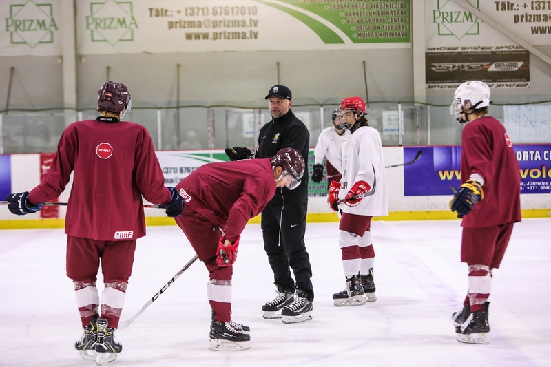 Latvijas U-20 izlasi pārbaudes turnīrā Bobruiskā vadīs Valērijs Kuļibaba.