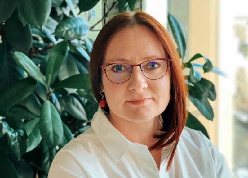 Žanna Upeniece.