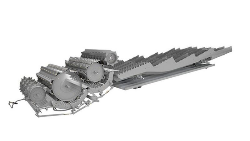 ‘CLAAS APS Synflow Walker’