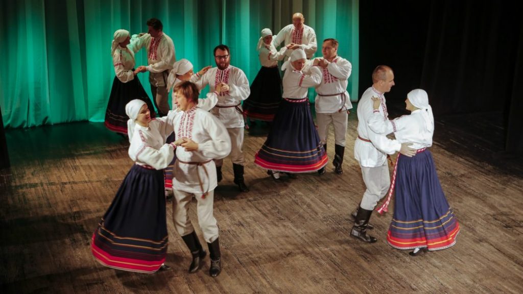 Rēzeknē Latgales dejotājus pulcēs “Dziga”.