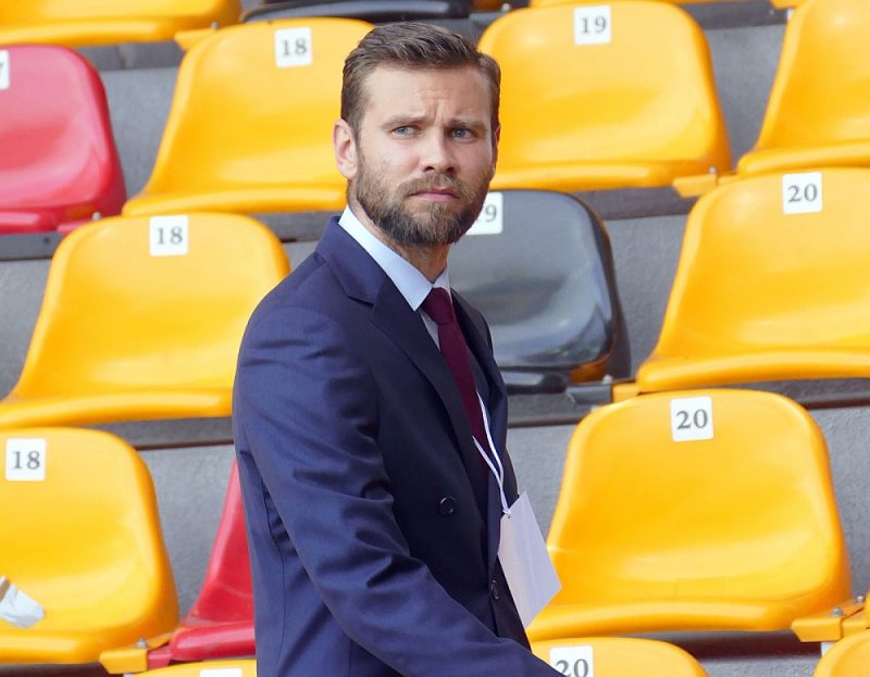 Edgars Gauračs savos futbolista gados spēlējis Itālijas, Rumānijas, Moldovas, Krievijas un Šveices klubos, bet karjeras beigas aizvadīja dzimtenē.