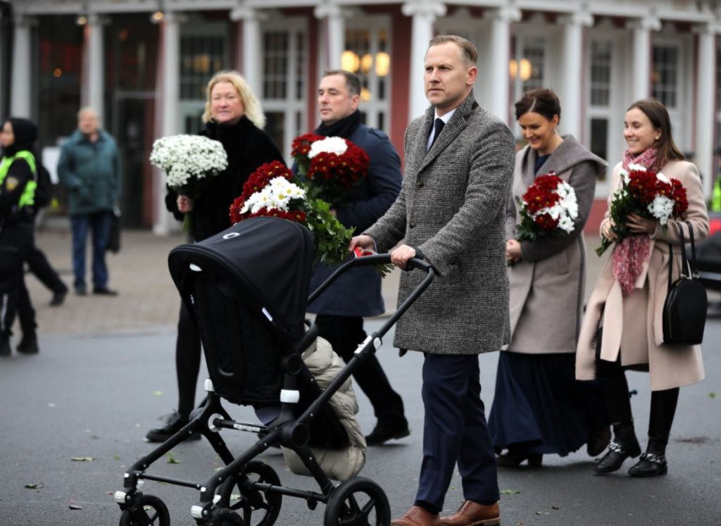 Saeimas deputāts Aldis Gobzems.